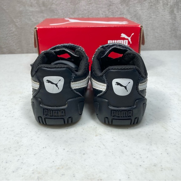 Puma Tune Cat 3 361200-02 Sneakers Shoes Toddler Sz 4C - Picture 4 of 10